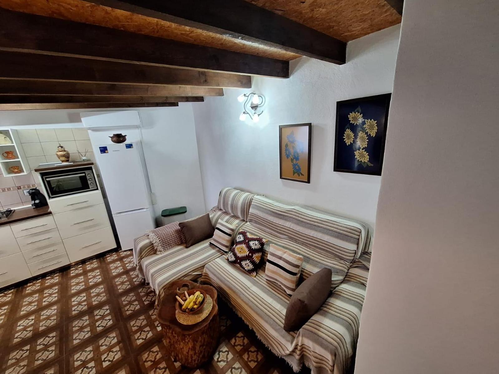 Villa Casa Luis Pico Granadilla De Abona Exterior foto