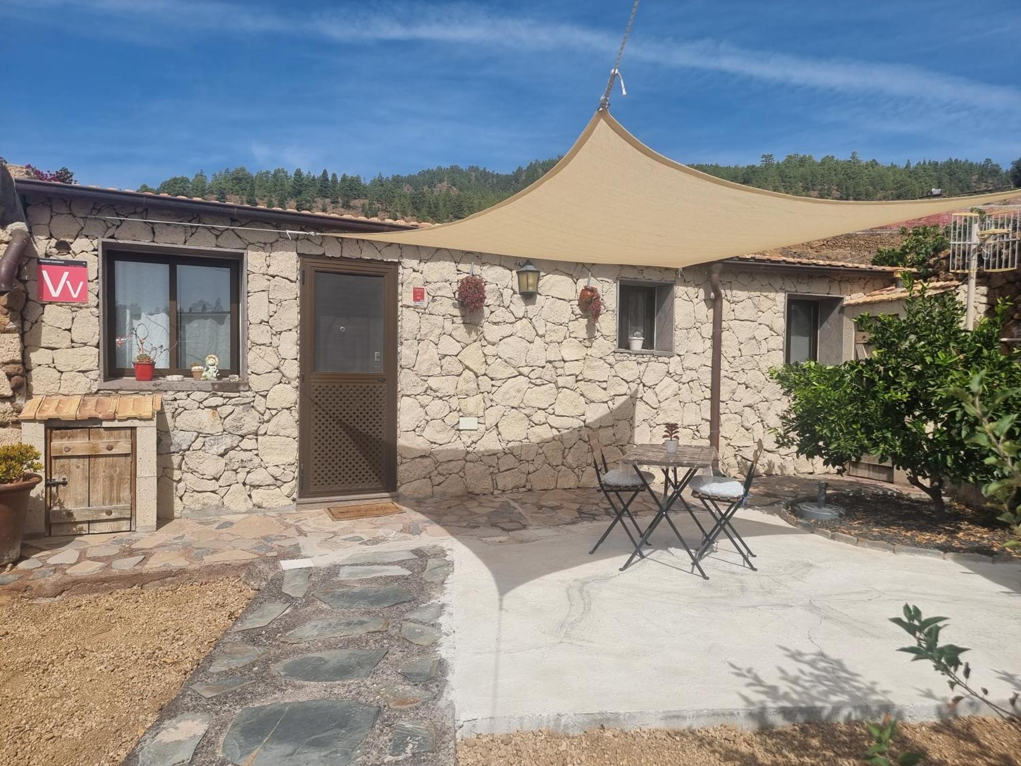 Villa Casa Luis Pico Granadilla De Abona Exterior foto